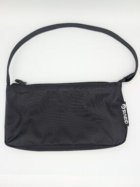 Gravis Small Black Purse